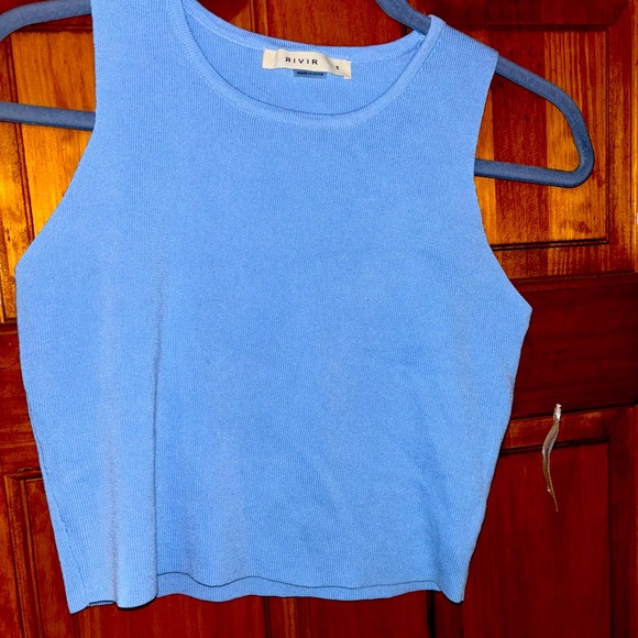 Blue two piece set - Picture 3 of 3